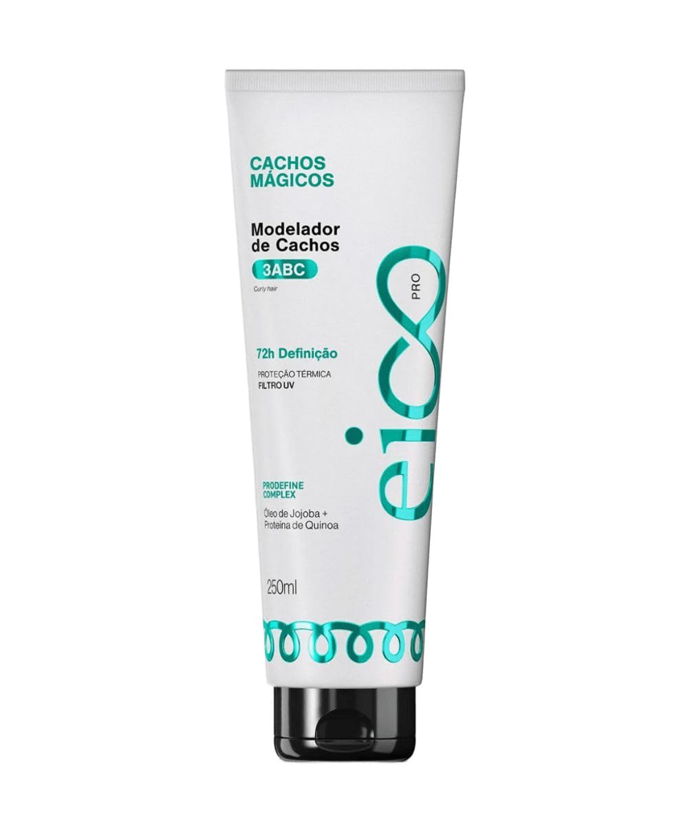 Eico Pro Modelador Cachos Mágicos 250ml