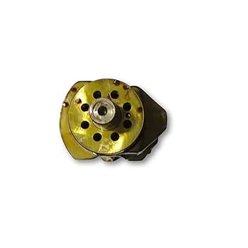 qanuta　LTD SuperV Z97F5339 97F5339-5 uf MFD 440 Volt VAC Genteq® Replacement