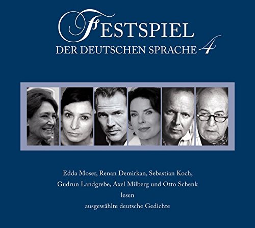 Festspiel der deutschen Sprache 4 Festspiel der deutschen Sprache 4