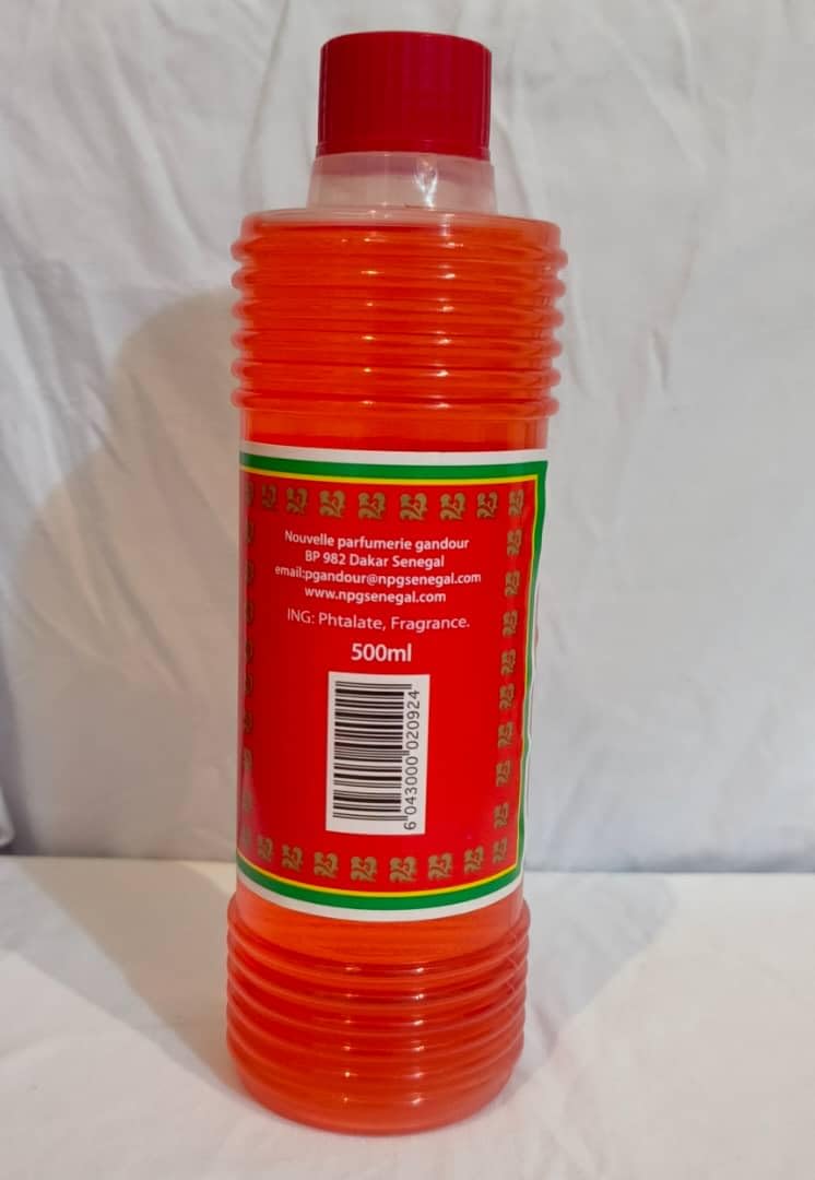 Eau de Cologne Spirituelle HOUTR MARJAN, Parfüm, Unisex, blumig, 500 ml, für Erwachsene