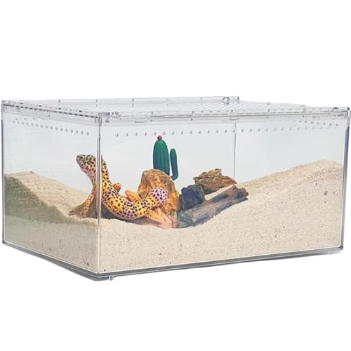 MUYYIKA ঒��� �P�[�W ���甠 ����P�[�X ���v�^�C���{�b�N�X �ʋC�� �A�N������ ���a�� ���a�{�b�N�X �g�J�Q �� �T�\�� �X�p�C�_�[ �T ���� �{�b�N�X (30x20x15cm)