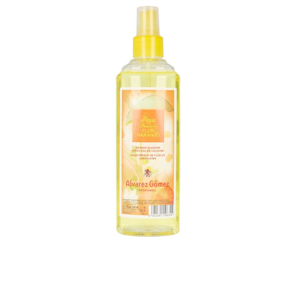 Parfum Unisexe Orange Blossom Fresh EDC (300 ml)