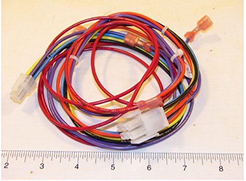 S1-02531810001 Gas Valve Wire Harness