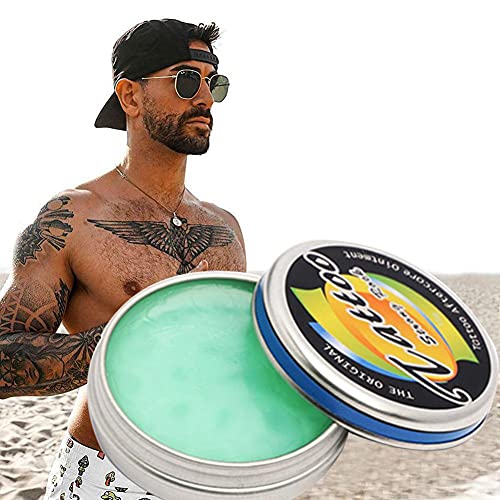 Tattoo Creme Tattoo Aufhellende Behandlung Balsam Tattoo Aftercare Repair Healing Cream Heilt & hellt Tattoos auf Salben… – Bild 3