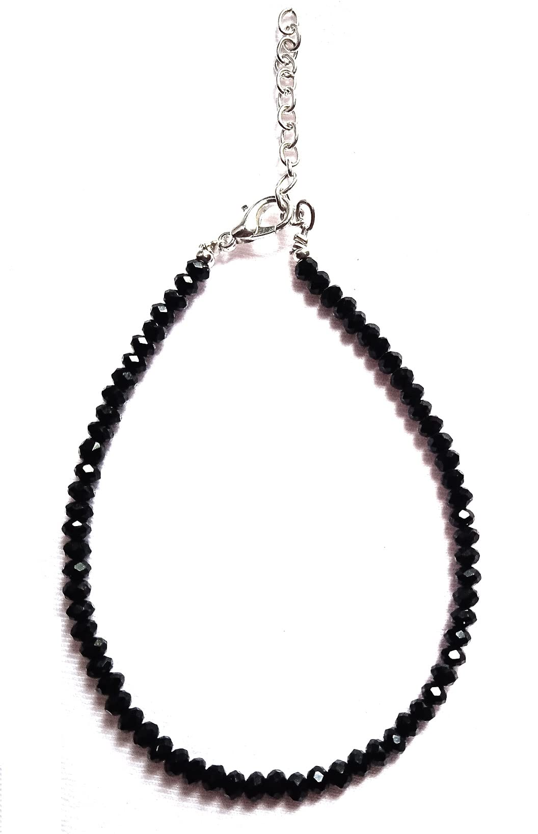 See full amazon price history chart for Jyokrish Handmade White metal silver simple Glossy Black Beads Chain Anklet For Women | girls | Nazariya |Payal | Nazar Battu | Single leg |Beadwork | Workwear| Lucky Charms Jyokrish Handmade White metal silver simple Glossy Black Beads Chain Anklet For Women | girls | Nazariya |Payal | Nazar Battu | Single leg |Beadwork | Workwear| Lucky Charms (B0B3C364LL) Amazon Price History, Amazon Price Tracker