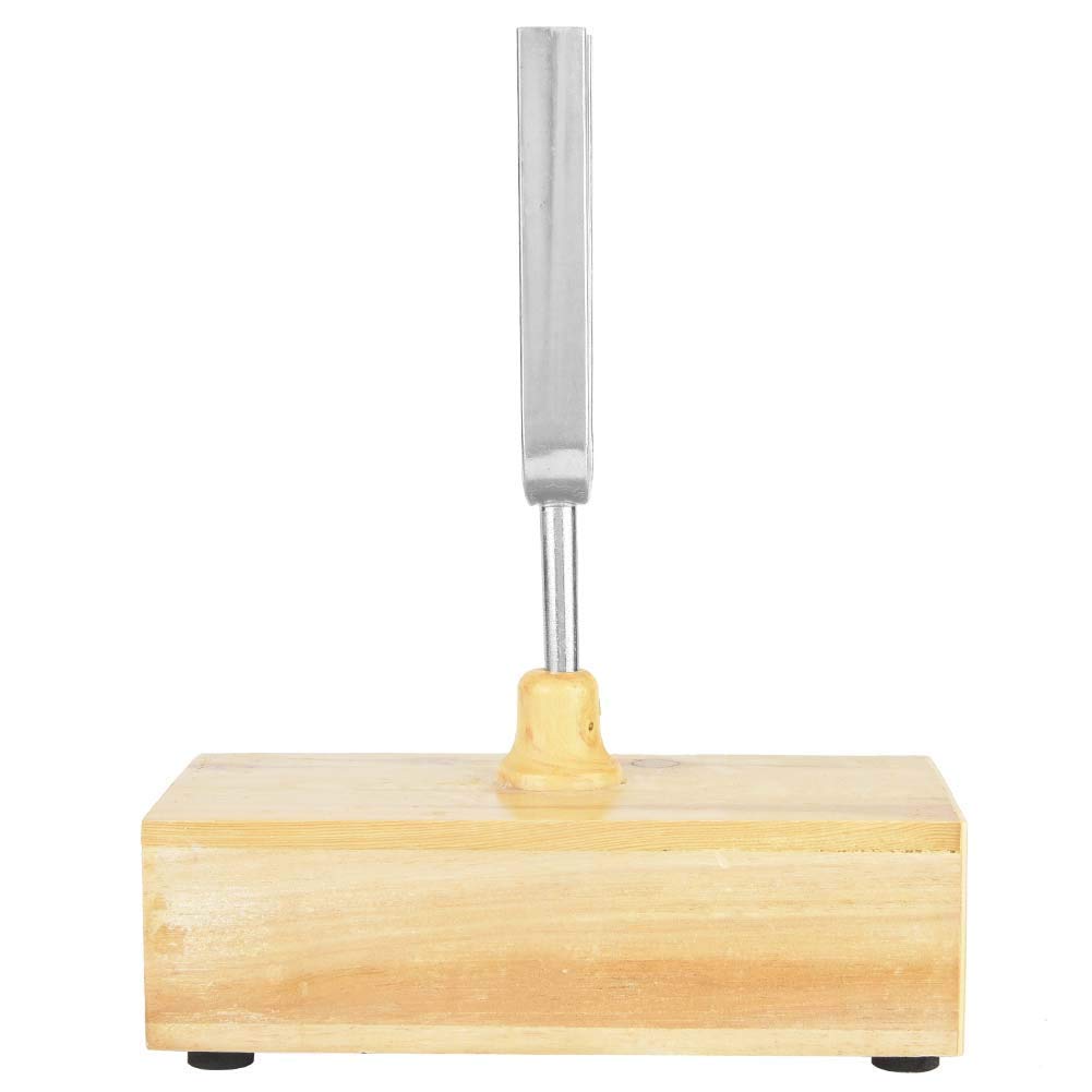 2 Stück Stimmgabel 440 Hz Virbrationsvibration mit Holzresonatorbox, Schallenergie Wissenschaft Bildung Wissenschaftliche Geschenke mit Holzresonatorbox Experimentelles