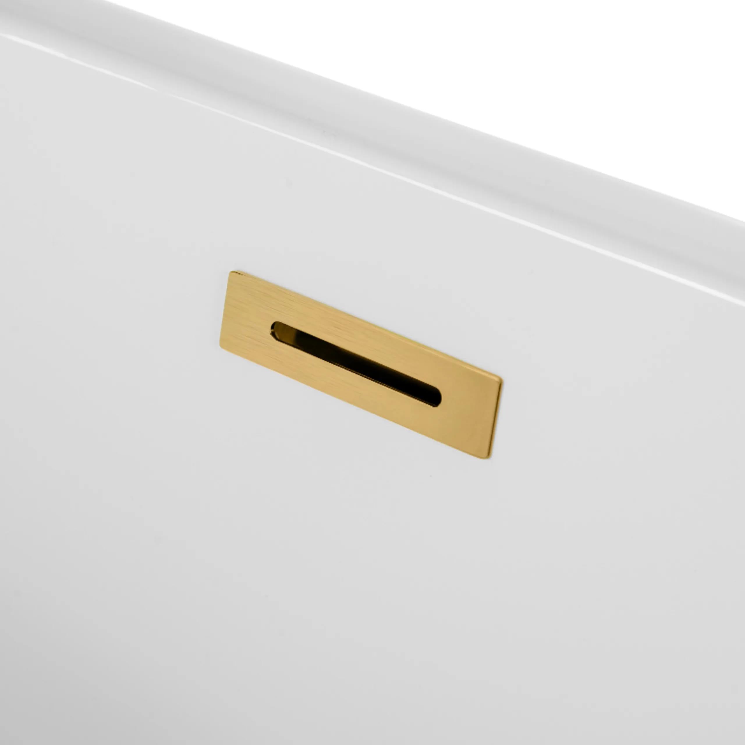 Vasca da bagno angolare autoportante a sinistra, AquaUno 170 x 80 cm