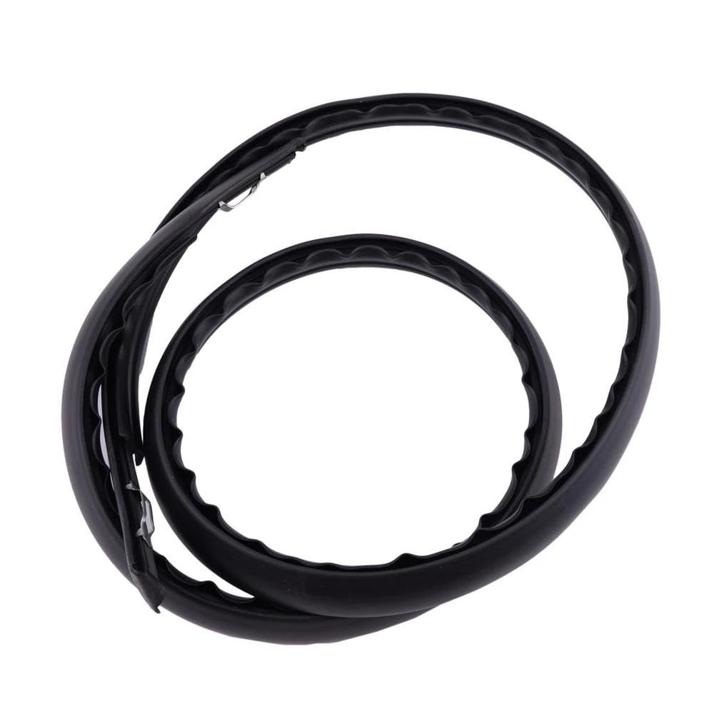 Bgdolpbu One Color Spare Parts Left Car Roof Weatherstrip Moulding Trim Seal Strip Black Rubber For Civic 2012-2015