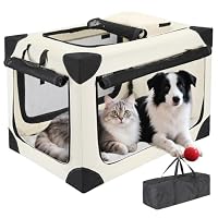 Amazon.co.jp: ソフトクレート ペットソフトクレート 折りたたみ