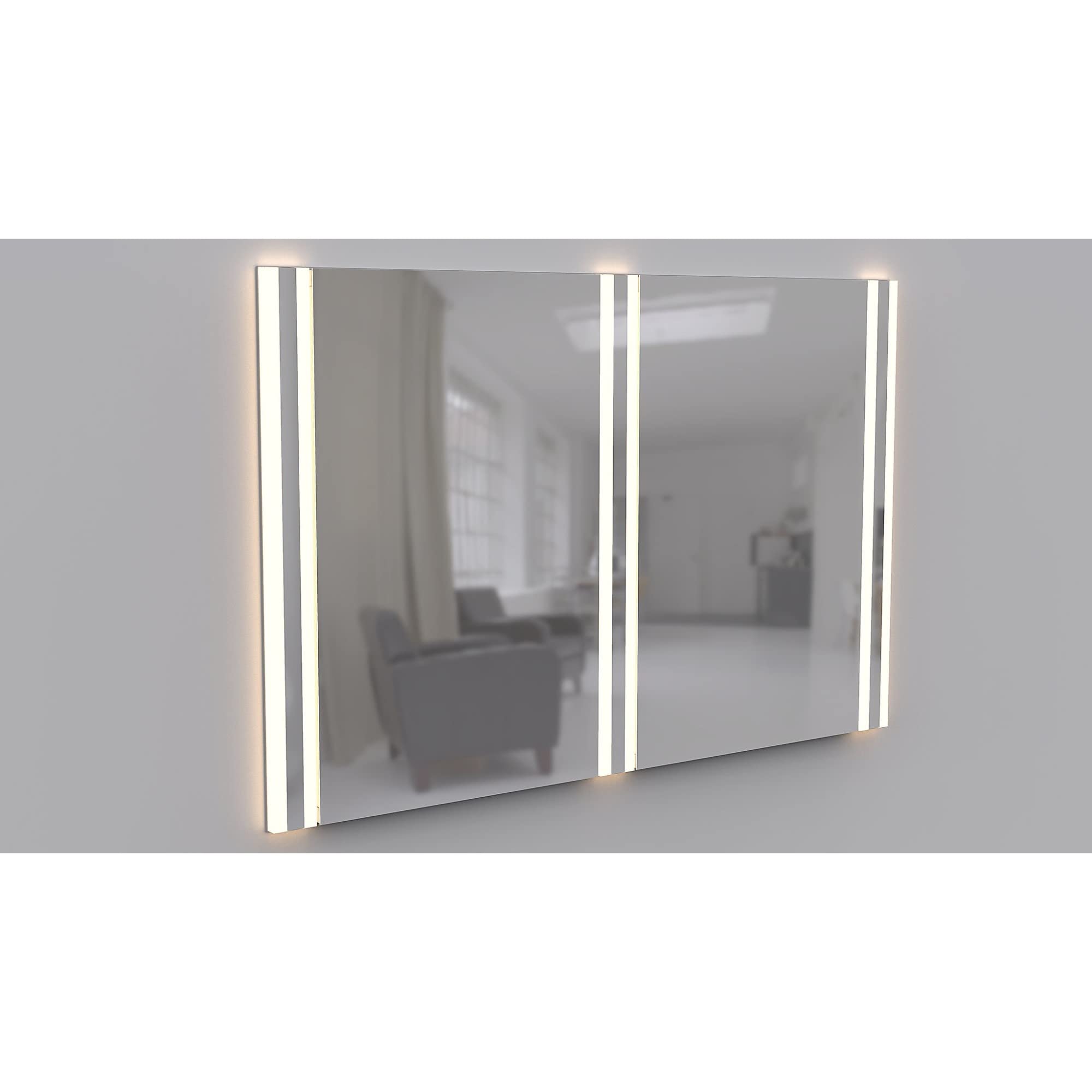 Robern GLA36ELPS3D Vesper 1-3/8