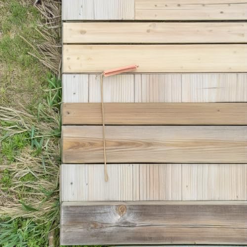 Baguettes de sourcier pour recherche d'eau et outils de divination portables - 7