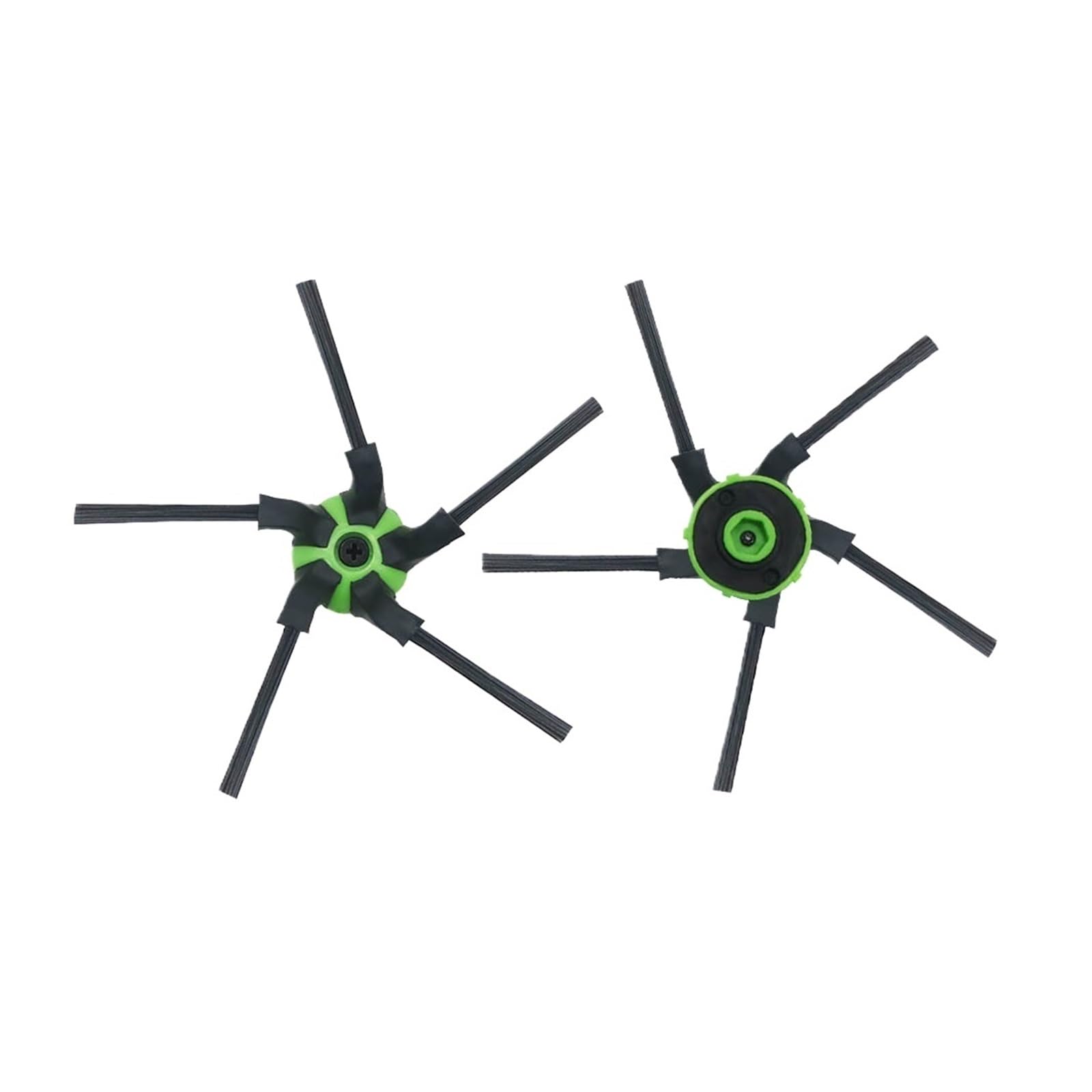LFBRODPDBRVC , Compatible For Replacement， Brushes， Vacuum Cleaner Side Brush，Compatible For ，Compatible For Roomba， S9 S9+ Sweeping Robot Accessories(2PCS)