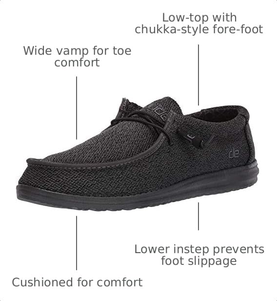 Image of HEYDUDE Men's Wally Sox
