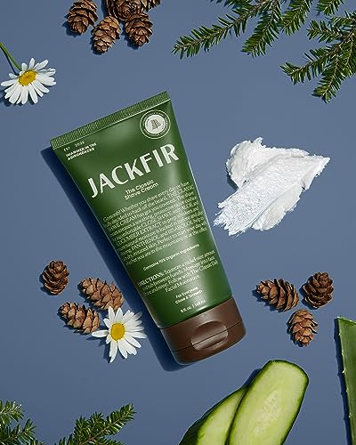 Jackfir The Classic Shave Cream