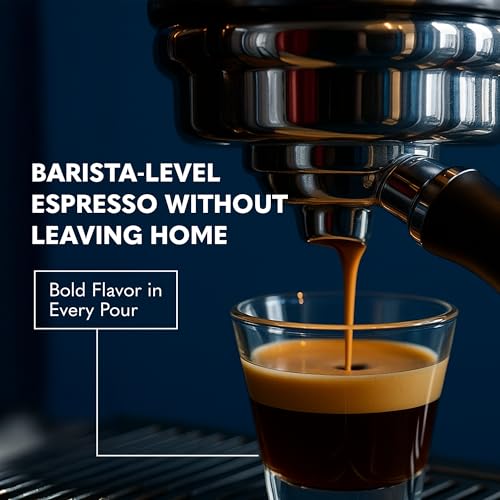 Image of THIRD WAVE COFFEE | Vienna Roast | 100% Arabica | Dark Roast | Home Espresso | Fine Grind | 250 grams | Pouch