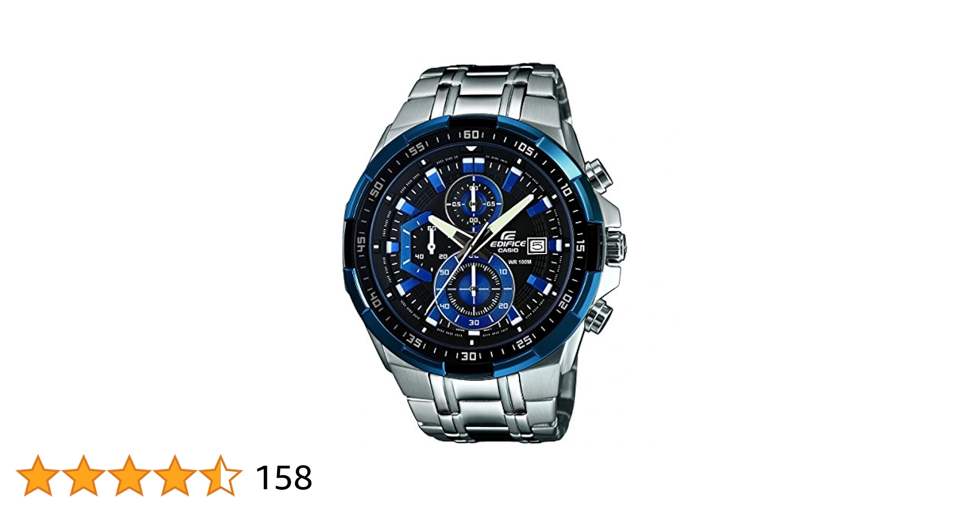 カシオ CASIO EDIFICE (エディフィス) EFR-539D-1A2V EFR-539D-1A2VUEF | CASIO