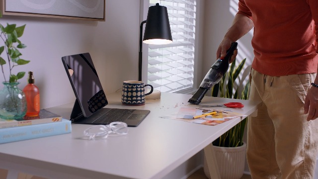 Amazon.com - Dirt Devil Grab and Go+ 8V Cordless Handheld Vacuum