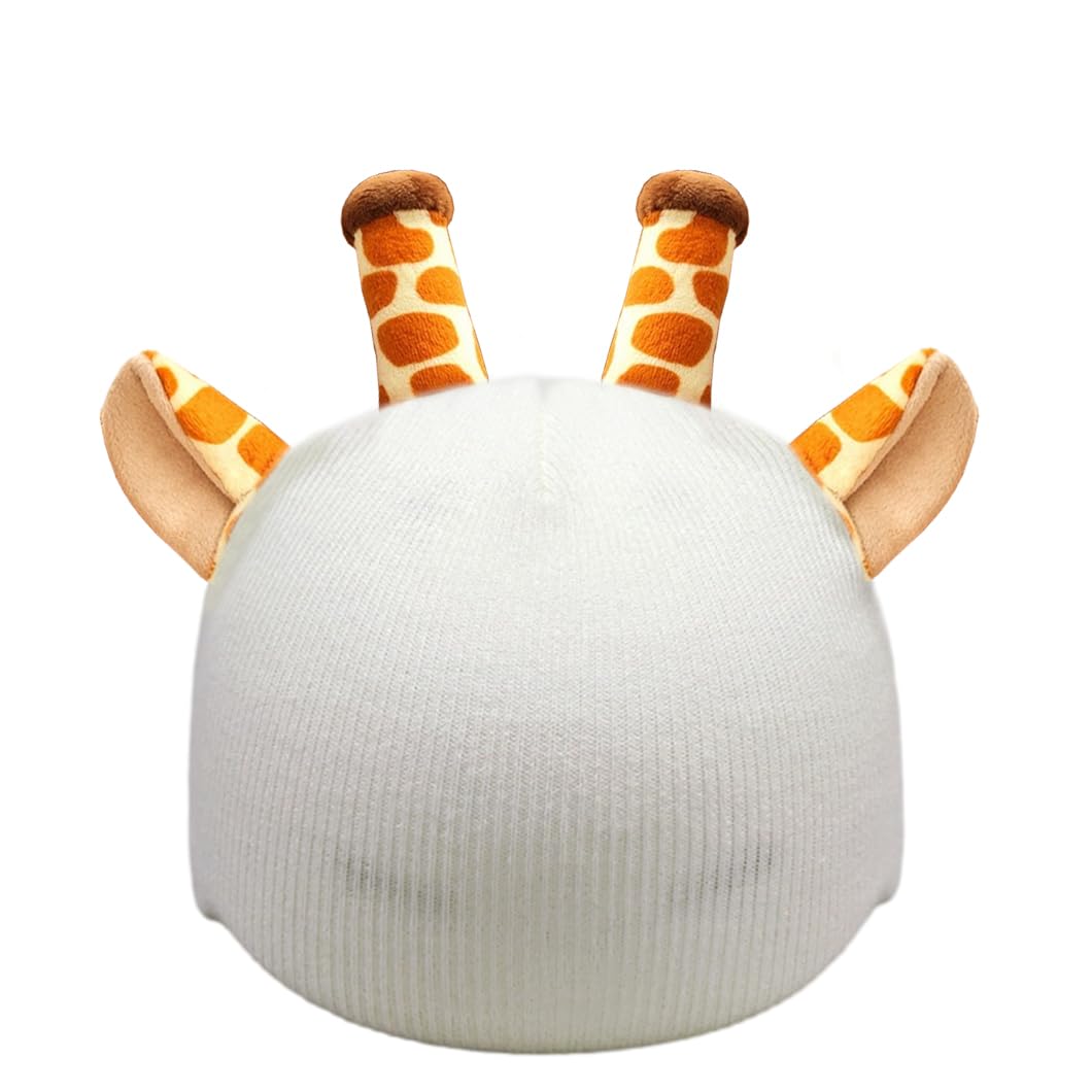 KORKUS Giraffe Motorcycle Helmet Covers Ski Helmet Cover Cartoon Helmet Hat Cap Helmet Not Included, yxtkt0007 : Automotive
