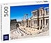 Lais Puzzle El Teatro de Mérida, fue Construido por el cónsul Vipsanius Agrippa en la Ciudad Romana Emerita Augusta, la Capital de Lusitania, Extremadura 500 Piezas