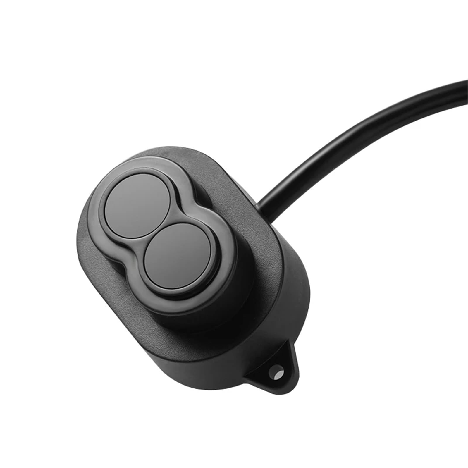 XKC-KL800 2024 Nuovo sensore di Distanza Laser da 8 m, Interruttore di prossimità Ottico Laser DC5-24v, sensore di Movimento a infrarossi(XKC-KL800-NPN)