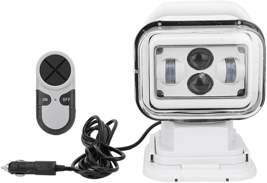 luce di emergenza per atv