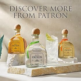 Patron Minis 5cl, (6 pack) – Patrón
