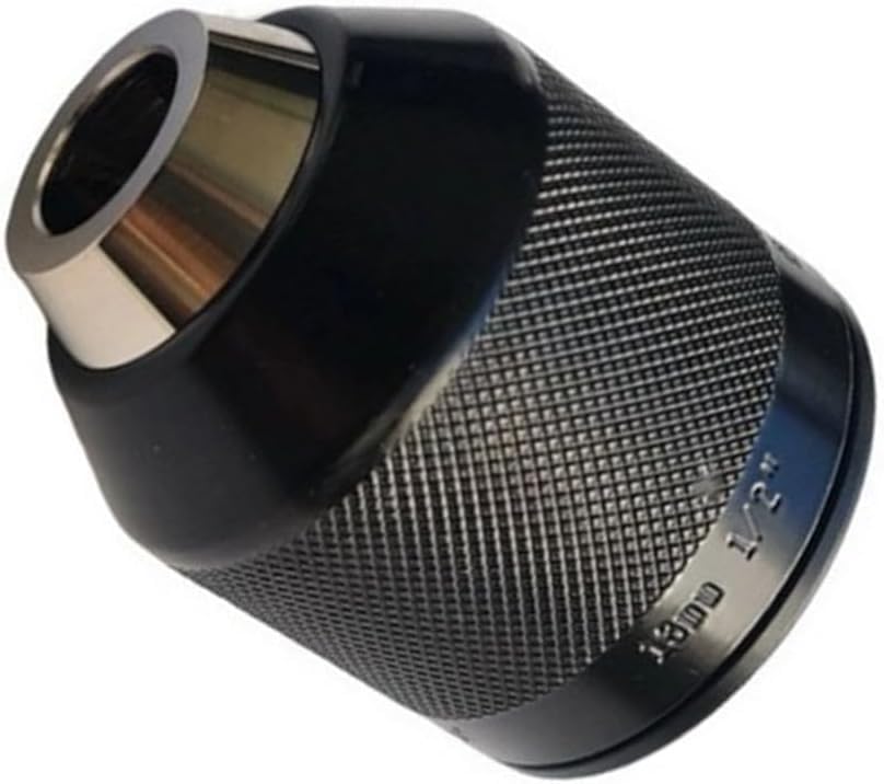 Mandrin de perceuse 13 mm à dégagement rapide performant et facile à remplacer 7632521 - 2