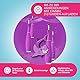 FOREO ISSA kids ultrahygienische elektrische Schallzahnbürste aus Silikon, Kinderzahnbürsten 5–12, Zähne, Zahnfleisch, Wangen & Zunge, Mundpflege, wasserdicht, 265 Tage/USB-Aufladung, 2 Jahre Garantie