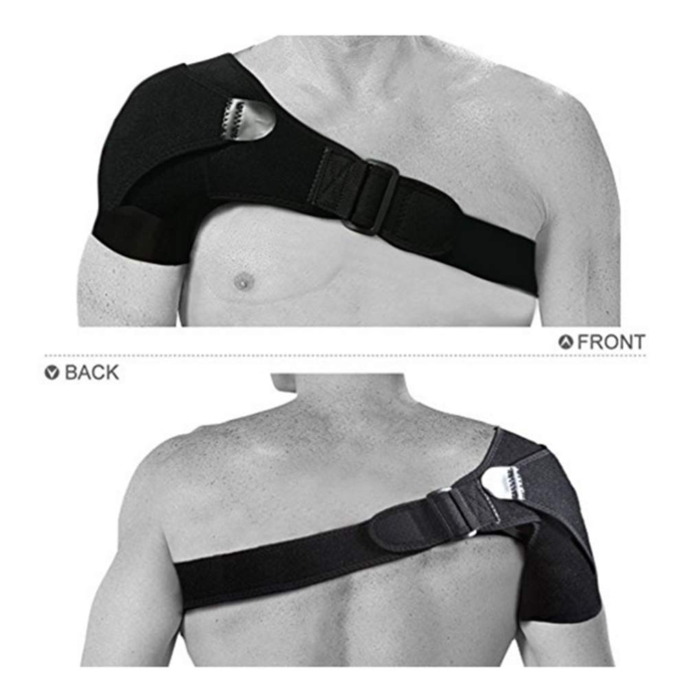 Buy Shoulder Brace Shoulder Support for Rotator Cuff, Dislocated AC