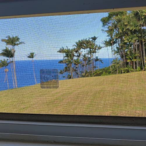 16 Pieces Window Screen Repair Kit 5 X 7 Inch Door Screen Repair Patch Tape Self Adhesive Fiberglass Mesh Screens Replacement Patches For Windows Doors Tent Net To Cover Holes #TOP4