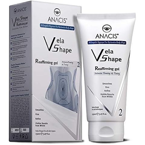 Anacis Reaffirming Anti Cellulite Gel Cream Cover