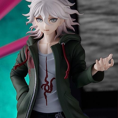 Nagito Komaeda Figura statua modello, 20cm Anime
