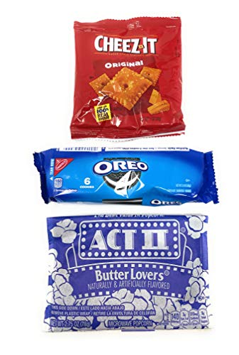 Generic Movie Night Gift Basket Care Package - Popcorn, Candy, Cookies Gift For Valentine'S Day, Easter Basket thumb #3