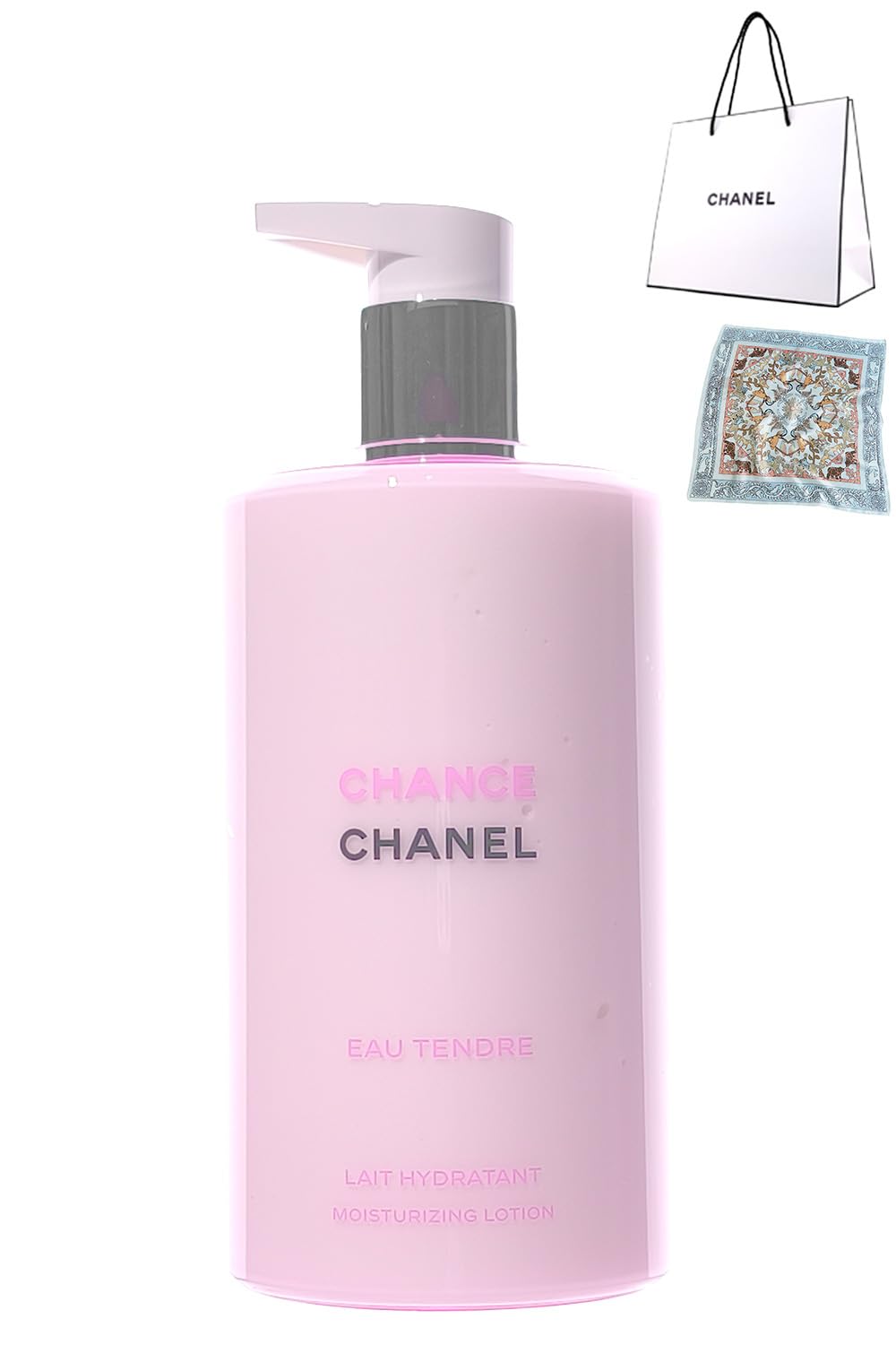 Amazon | [ショップバッグ付] CHANEL シャネル チャンス ボディ