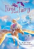 Cover zum Buch Finja und Fairy: In der Stadt der Fli...