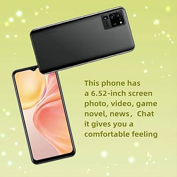 Amazon.com: zsddzzy 6.52 inch Screen，Speak8c，Android