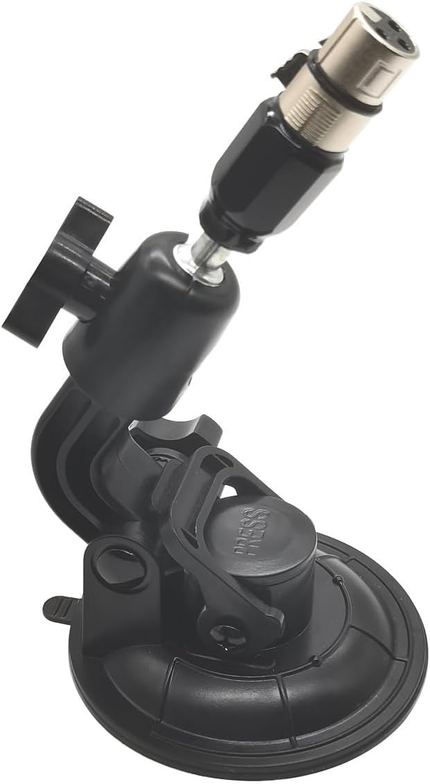 Upgrade Dildo Suction Holder 175°Adjustable Dildo Suction Mount to Suction Cup for S/M Size Dildo Adult Toy Support Men & Women Sex Toy Attachments
