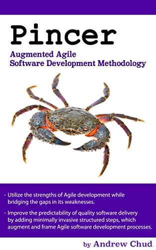  Pincer : Augmented Agile Software Development Methodology (English Edition)