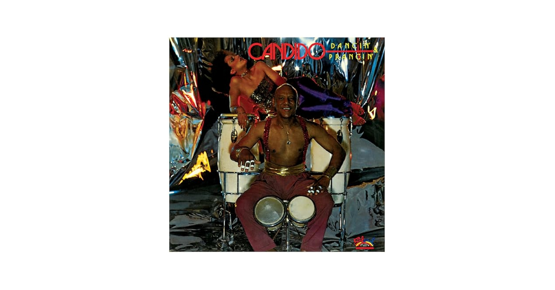 Candido - Dancin' and Prancin' - Amazon.com Music