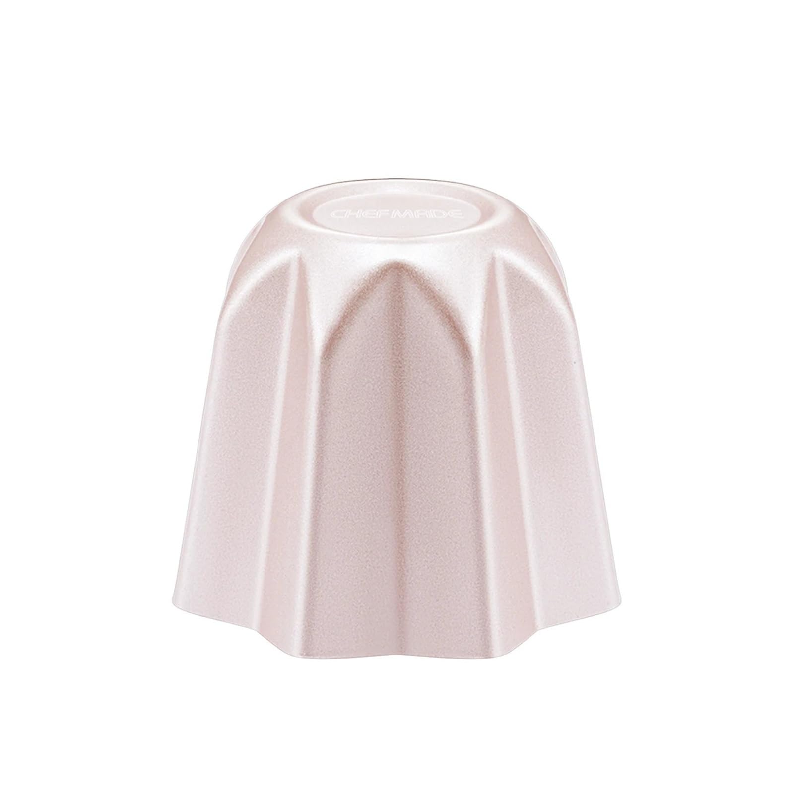Chefmade Küchen-Backutensilien, achteckiges Backformen-Set for Brot, Pudding, Kuchen, 4 Stück, Backformen aus amerikanischem SLE-Kohlenstoffstahl