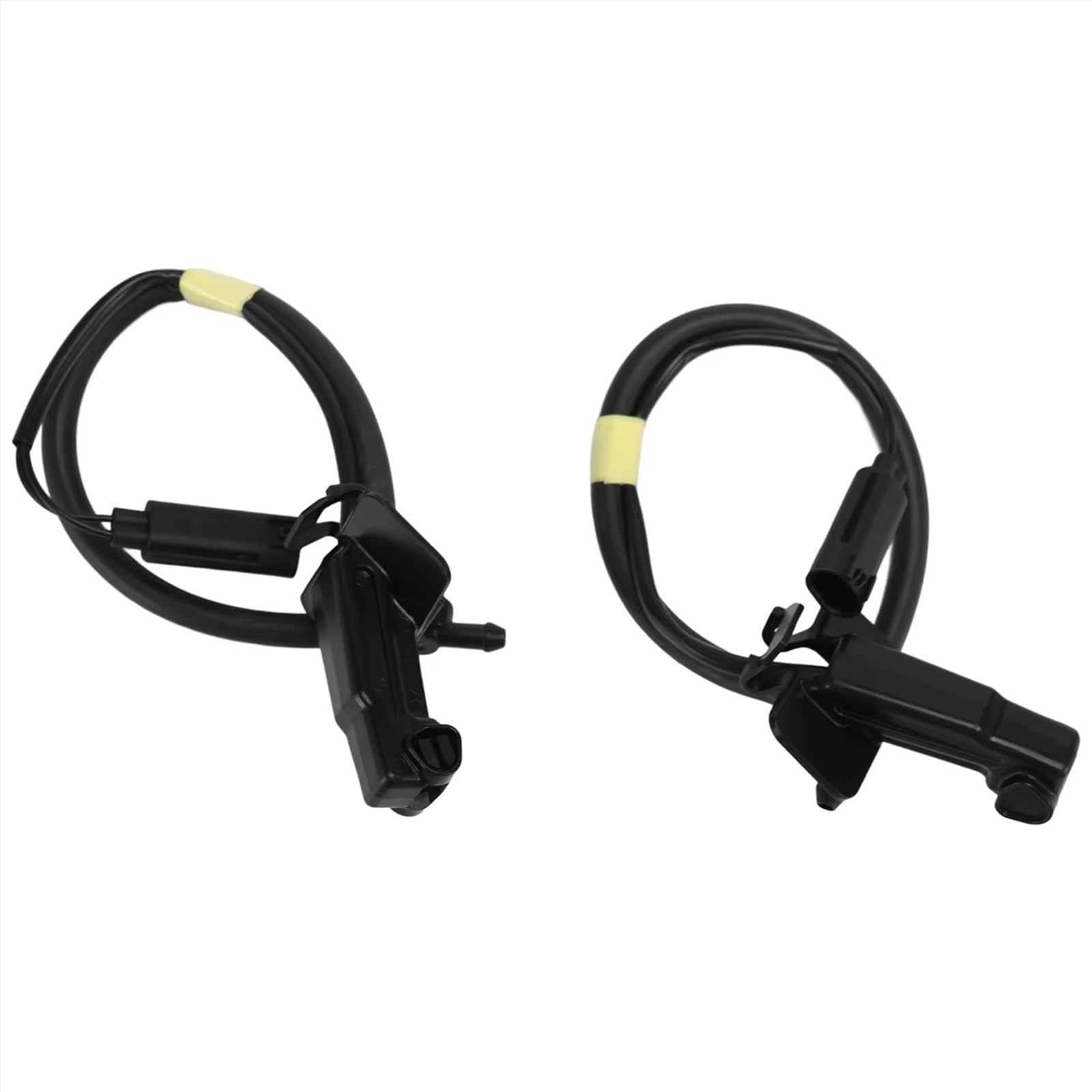 Acarking One Color Car Windshield Sprayer Compatible With Land For Rover For Range For Rover 2018 2019 2020 Front Windshield Washer Nozzle Sprayer Jets Oem ：Lr083282