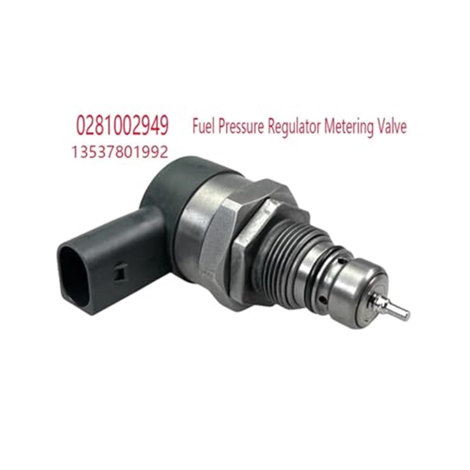 Regolatore Pressione Carburante Per BMW Serie 1,3,5, X3, X5 - Ricambio 0281002949 / 13537801992