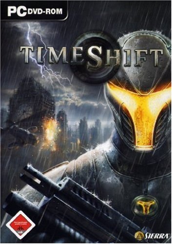 Preisvergleich Produktbild Timeshift (DVD-ROM)