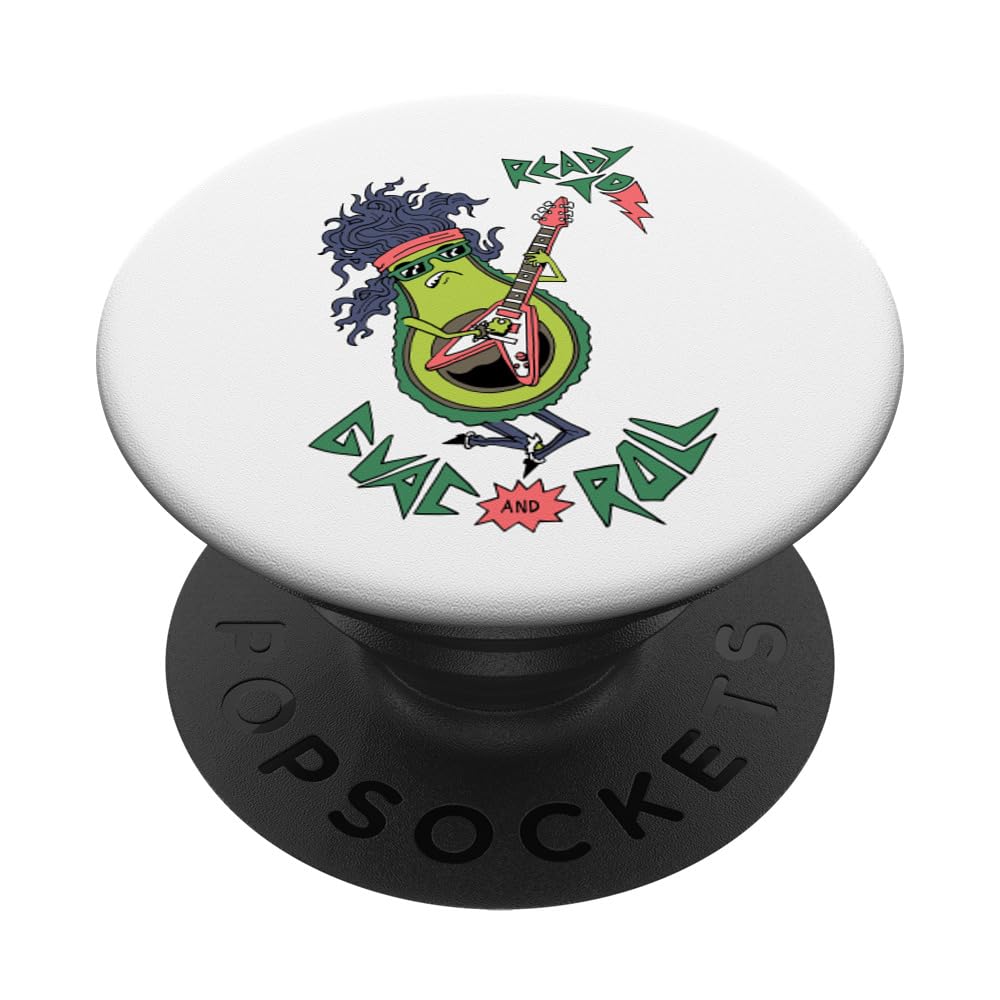 Ready to Guac and Roll PopSockets Standard PopGrip