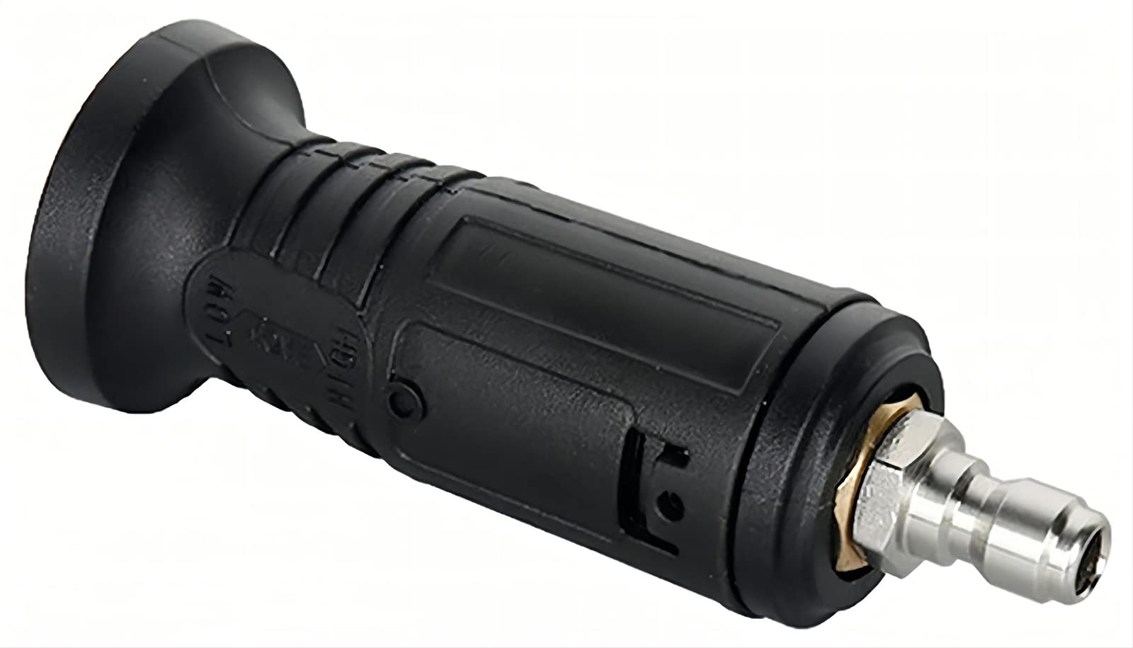 Embout de buse de nettoyeur haute pression réglable 0-60° raccord 1/4 4000 PSI