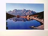  AK Misurina/Italien, Dolomiten, Panoramaansicht, Der Sorapis Berg, Ungelaufen.