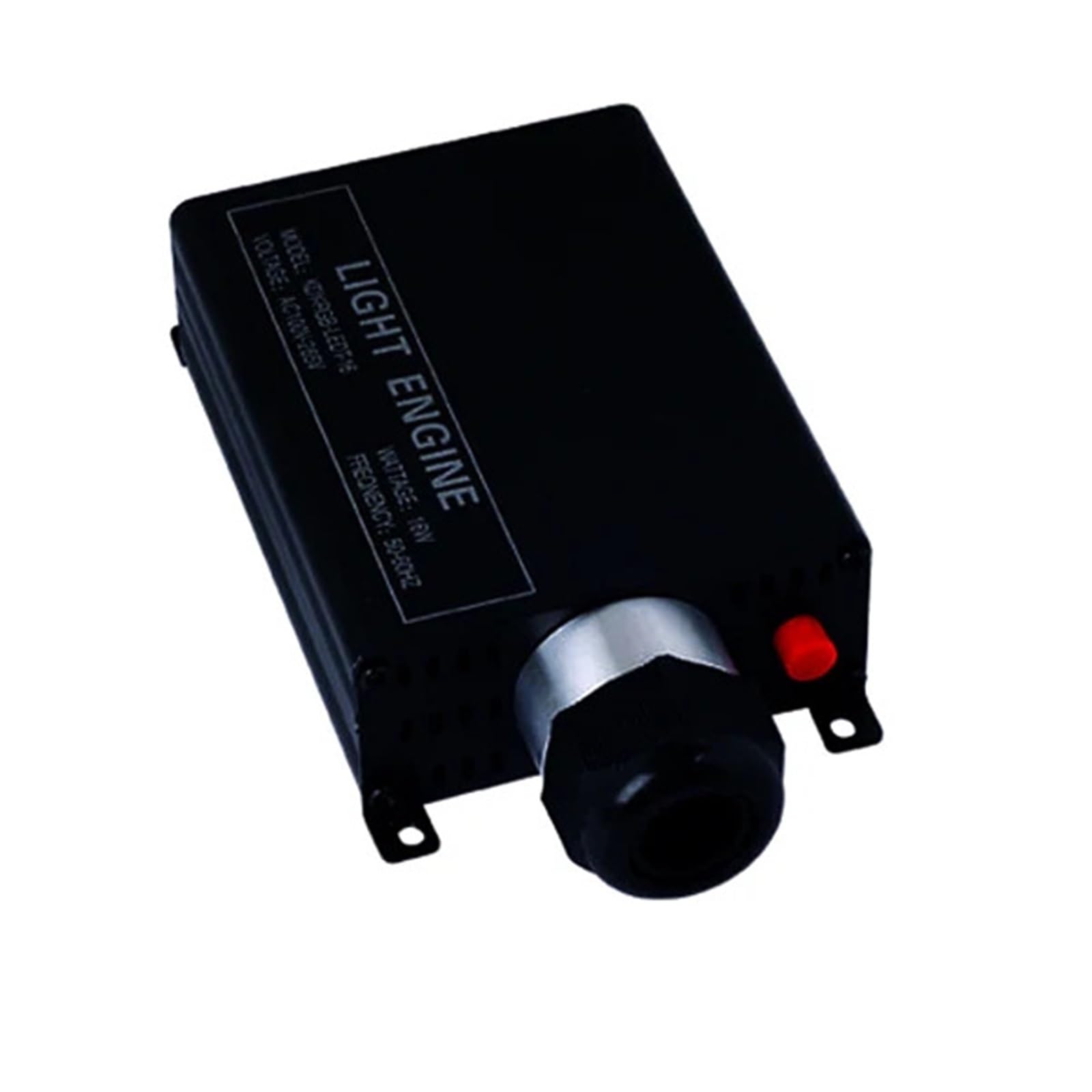 16W LED RGB Light Engine 24Keys Światłowodowy Silnik Wysoka Wydajność