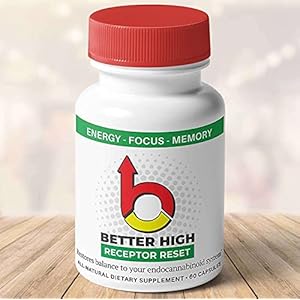 ODii Better High Cleanse Detox 900 mg Focus Energy Support Immune System Inflammation Relief Digestive Health Capsules for Men and Women â Boost Vitality and Feel Your Best!