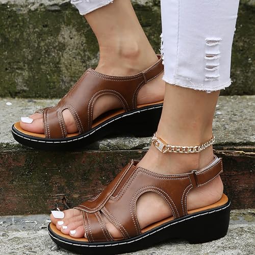 Chaussure massage pieds chic et compensee pour une allure elancee - 7