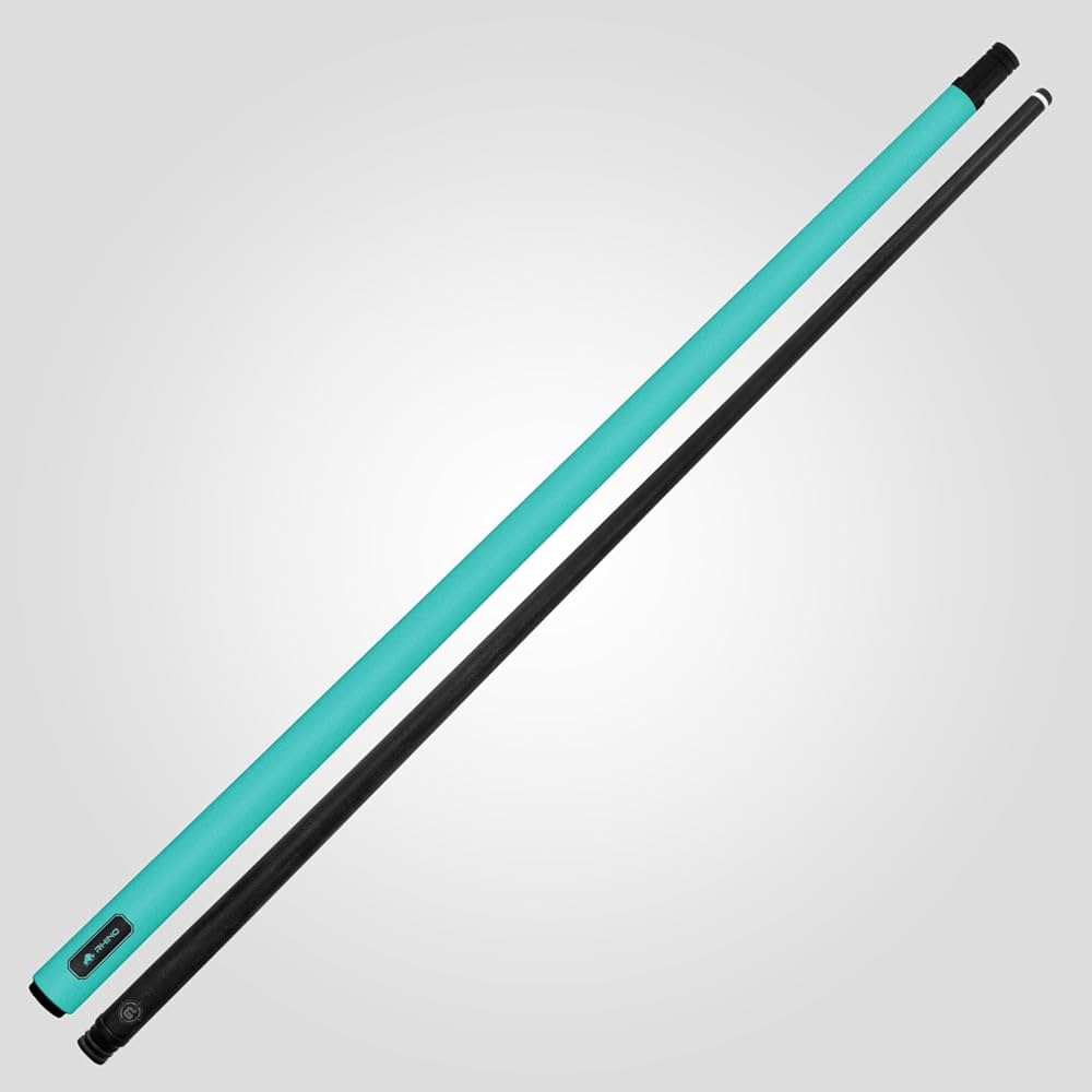 Amazon.com : RHINO G-L Pool Cue - Mint - Wrapless (3/8-8